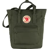 Fjällräven Kånken Totepack Borsa a tracolla (14 l, olivia)