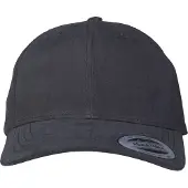 Flexfit Cappello da baseball nero