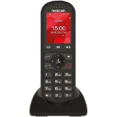 Maxcom Telefono Fisso Cordless Mm39d
