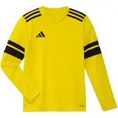 Adidas Maglietta A Maniche Lunghe Squadra 25