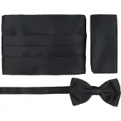 Suitable Set Fascia Papillon Black Nero
