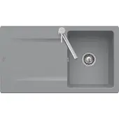 Villeroy & Boch Lavello V&B Siluet 50, fossile CeramicPlus