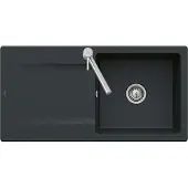 Villeroy & Boch V&B lavello Siluet 60, crema