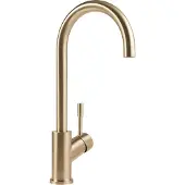 Villeroy & Boch Umbrella - Miscelatore per lavello, oro 92530003