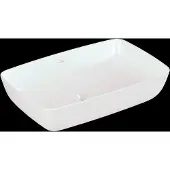 Villeroy & Boch Vasque à poser Artis, rectangulaire, sans trop-plein, 580x385mm, 417258RW, 417258RW