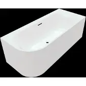 Villeroy & Boch A170LOF9CR00VRW Pre-parete-BW Loop&Friends OVALE