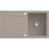 Villeroy & Boch 333502AM EB-SP Siluet 50 900x510mm Exc-Garn.