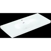 Villeroy & Boch 5A51A5RW Armadietto WT Skyla 5A51A5 1000 x 460 mm