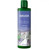 Weleda Doccia Schiuma Relax Soothing Lavender 400ml