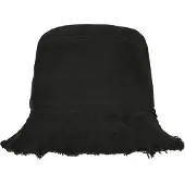Flexfit Cappello 'Open Edge' nero