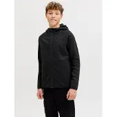 Jack & jones Felpa Con Cappuccio E Zip Boys