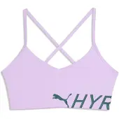 Puma Reggiseno Sportivo A Media Intensità X Hyrox Strappy Pwrmode