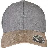Flexfit Cappellino Con Visiera 110 Melange Mix