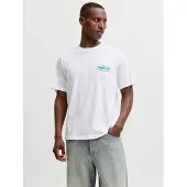 Jack & Jones T-shirt Stampa Sul Retro