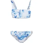 Urban Classics Bikini blu / blu chiaro / bianco