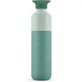 Dopper Steel Borraccia (490 ml, turchese)