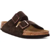 Birkenstock Sandalo 'Arizona' mocca