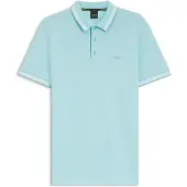 BOSS Polo A Maniche Corte Paddy 10241663 Green