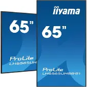 Iiyama Schermo Tattile Prolite Lh6565uhsb-b1 65´´ Ips 4k