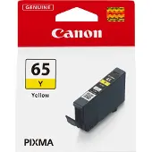 Canon Cartuccia stampante CLI-65Y - Giallo