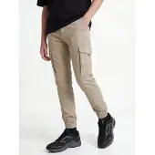 Jack & Jones Pantaloni Cargo Slim Fit Boys