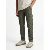 Jack & Jones Pantalone Cargo JJIPAUL ragazzo - Kaki - 13 anni