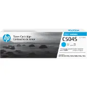 Samsung Toner CLT-C504S (SU025A) - Ciano