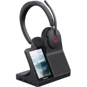 Yealink Cuffie Wireless Wh68 Workstation