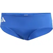 Adidas Pantaloncini sportivi per bikini 'ADIZERO' blu / bianco