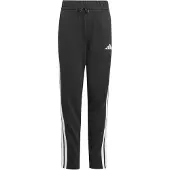 Adidas Girl's Essentials Pants Pantaloni da allenamento Bambini (152, nero)