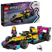 LEGO Auto da corsa F1 ACADEMY