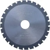 Leja Tools Disco Per Sega Circolare In Metallo 750125 125 Mm