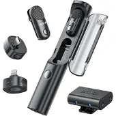 Boya Magic-02 Microfono wireless