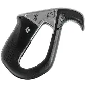 Black Diamond ATC Pilot Assicuratore nero
