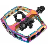Xpedo Pedali Double Ambix Flat Clip