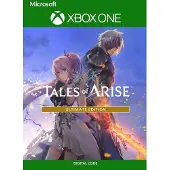 Tales of Arise: Ultimate Edition LIVE Key
