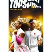 TopSpin 2K25 Grand Slam Edition