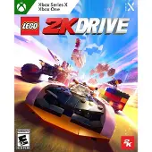 LEGO 2K Drive Cross-Gen