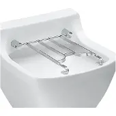 Laufen Grille rabattable, pour vidage mural Bernina H854211, H8994700000001, H8994700000001