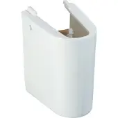 Laufen Pro demi-colonne, pour lavabo, 210x285x345mm, H8199510000001, H8199510000001