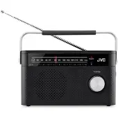 JVC Radio Portatile Ra E315b