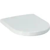 Laufen PRO Siège de WC, avec couvercle, amovible, H8919503370031, H8919503370031