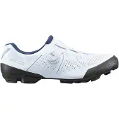 Shimano XC302 Scarpe da ciclismo (45 - Regular, grigio)