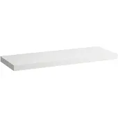 Laufen LANI Plan de toilette, sans découpe, 1370x495x65mm, H4046801122601, H4046801122601