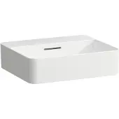 Laufen VAL vasque, sans trou pour robinet, avec trop-plein, 450x380mm, H8122804001091, H8122804001091