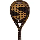Softee Racchetta Da Padel Speed Gold Power 4.0 Nano Mesh
