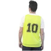 Softee Pettorina Numbered 16-20 5 Unità