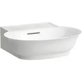 Laufen The New Classic lave-mains, avec trop-plein, sans robinetterie, 500x450mm, H8158520001091, H8158520001091
