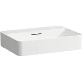 Laufen VAL vasque, sans trou pour robinet, avec trop-plein, 550x400mm, H8122840001091, H8122840001091