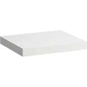Laufen LANI Plan de toilette, sans découpe, 585x495x65mm, H4046401122601, H4046401122601